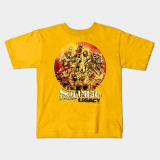 The Soldier Legacy #2 Kids T-Shirt